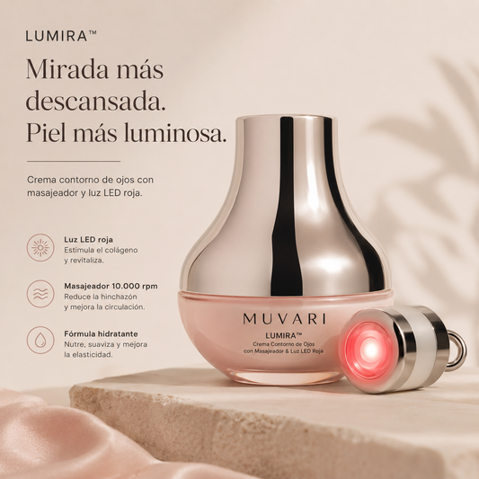 Lumira™ | Mirada más luminosa y descansada