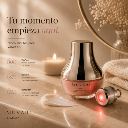 Lumira™ | Mirada más luminosa y descansada