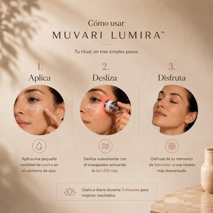 Lumira™ | Mirada más luminosa y descansada